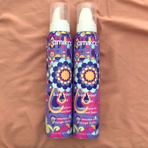 AMIKA bust your Brass leave in treatment